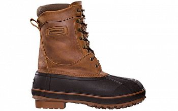 ботинки LACROSSE Ice King 10 Inch Brown 400G