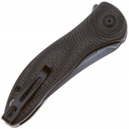 Нож CIVIVI Synergy 3 Tanto Damascus G10 