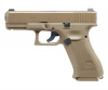 Пистолет пневм. Umarex Glock 19X калибр 4,5мм (металл, песок) 