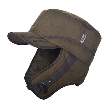 Шапка Shaman "Snow cap", 60