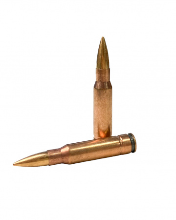 Пуля НПЗ 308Win FMJ томпак 9,5-9,7г (50 шт)