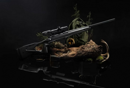Карабин Sako S20 Hunter Muzzle, калибр 308 Win 