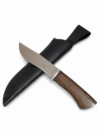 Нож фиксированный "Вепрь" Bohler N690, венге 