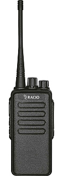 Радиостанция Racio R900 UHF, 400-520 МГц, 10Вт.
