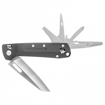 Мультиинструмент Leatherman Free К4