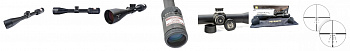 Прицел Nikon Monarch 5  3-15x42 ED SF Advanced BDC