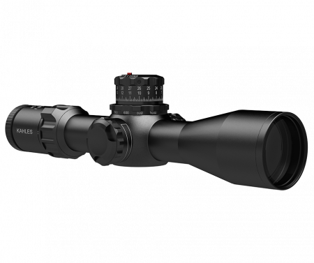 Прицел оптический Kahles K318i 3.5-18x50 SKMR3 ccw левая 1cm/100m 