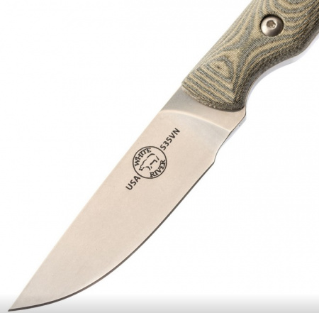 Нож White River "Small Game" S35VN 