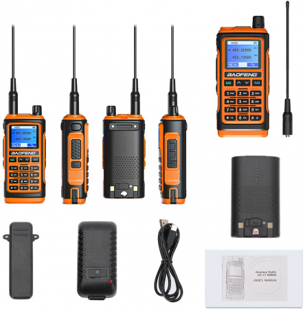 Радиостанция Baofeng UV-17