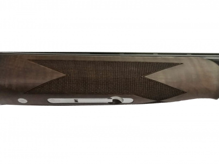 Ружье HUGLU 104AE Silver Black SAP калибр 12*76 L=760mm (23S14204, 01263000) 