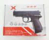 пистолет пневм. Umarex HPP (BlowBack, черный)  кал. 4,5мм 