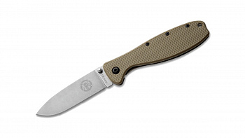 Нож складной Esee Knives Zancudo Desert Tan