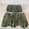 Перчатки MECHANIX Original OD Green, р.XL 