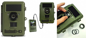 Фотоловушка (лесная камера) Bushnell Natureview Cam HD Max #119740