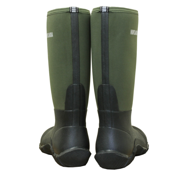 Сапоги Huntlandia Neo High Green р-р 43 