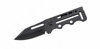 Нож складной SOG Access Card 2.0 (Black TiNi) SOGAC77