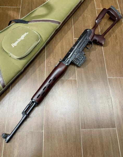 Карабин ТИГР  Калибр 7,62/54, договор комиссии 