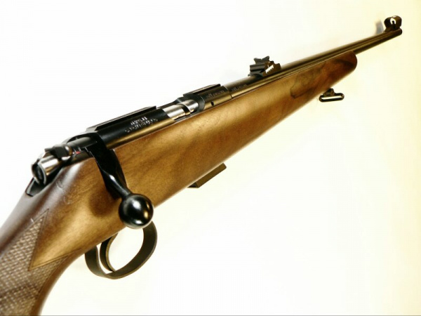 CZ 455 LUX