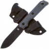 Нож Kizer Begleiter D2 Fixed Blade Micarta