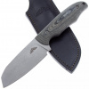 Нож фиксированный NCC "Tracker " micarta X105 s/w