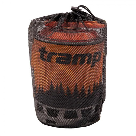 Система для приготвления пищи Tramp 1 л (оранжевый)