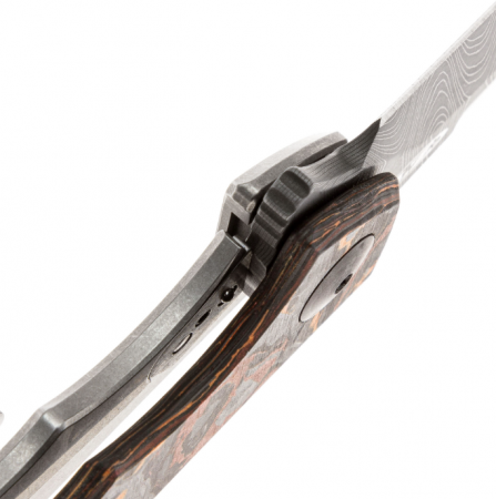 Нож складной Zero Tolerance 0450CFDAMS 