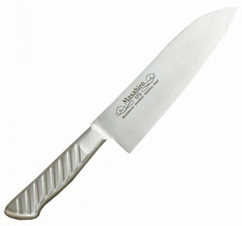 Нож кухонный Masahiro Santoku (Японский шеф)