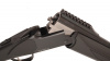 Ружье Kral Arms Tundra A, кал. 12/76, плс., черн., мушка, планка weaver, L=510mm 
