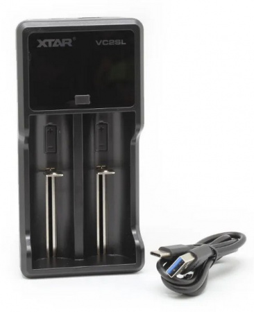 Зарядное устройство  XTAR VC2SL