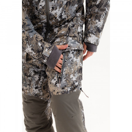 Комбинезон King Hunter AGRESSOR (Camo Snow XL) 