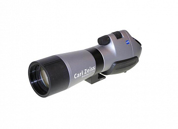 Зрительная труба Carl Zeiss Victory Diascope 15-45x65 T* FL с наклонным окуляром (черный корпус)