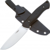 нож фиксированный NCC "Pride" black, satin G10