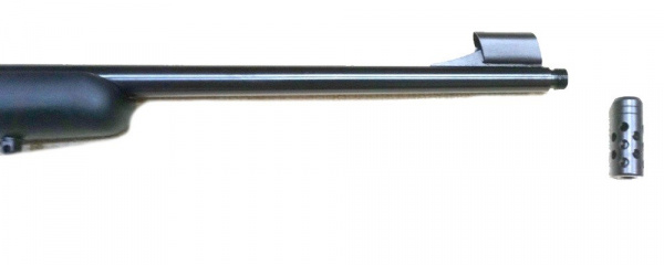 Карабин CZ 455 Professional .22lr (5,6x15,6) 