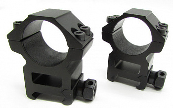 Кольца Leapers на weaver D26 (высокие)