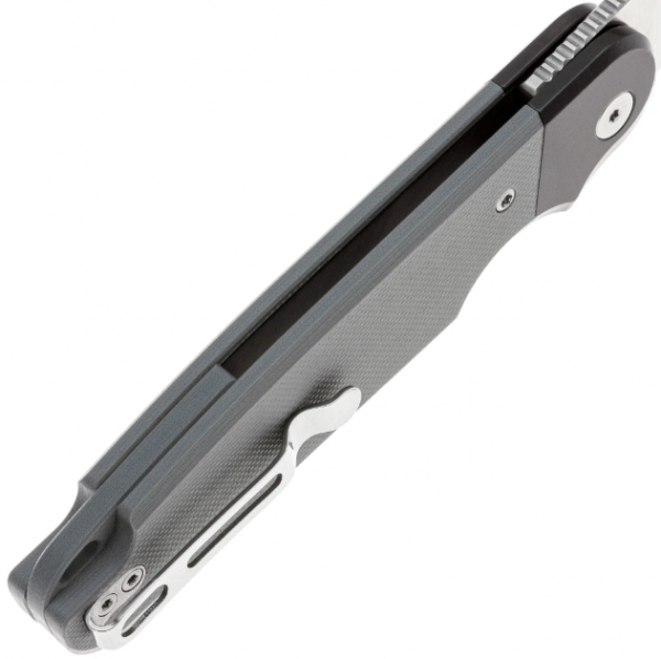 Нож складной Rapax Buddy Gray G10 Satin 