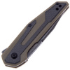 Нож складной Kershaw Fraxion Tan 