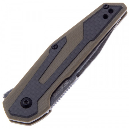 Нож складной Kershaw Fraxion Tan 