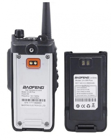 Аккумулятор Baofeng UV-9R Plus (2800mAh)