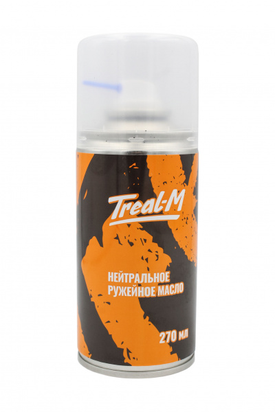 Масло нейтральное TREAL-M №3044 аэрозоль