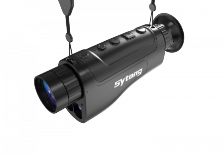 Монокуляр тепловизионный Sytong GS03-25LRF с дальномером