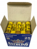 Патрон 20/70, Sterling, Дробь №5, 25г (25 шт)