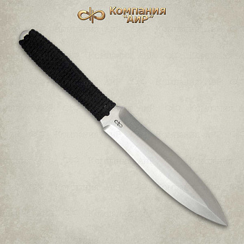 Нож метательный АиР "Луч-С" 65г (46 HRC)