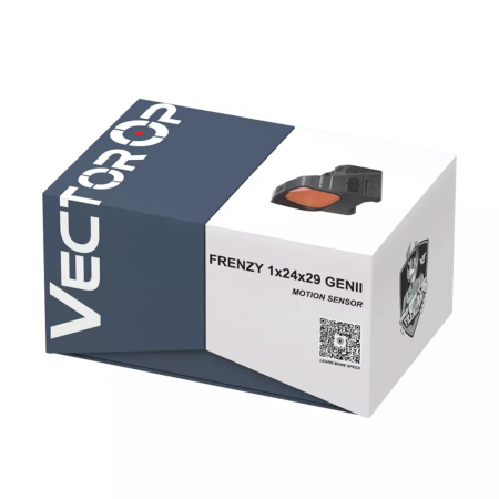 Коллиматорный прицел Vector Optics 1-24x29 MRS GENII IP6 