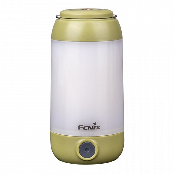 фонарь Fenix CL26R зеленый