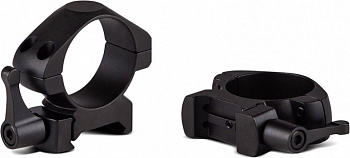 Кольца Konus стальные d=30mm (низкие)