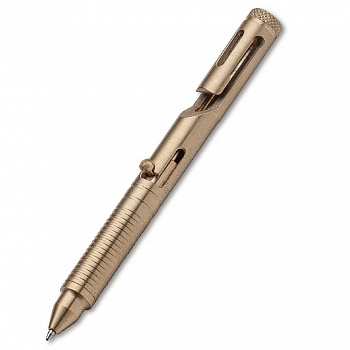 Ручка тактическая Boker Cal.45 CID Brass