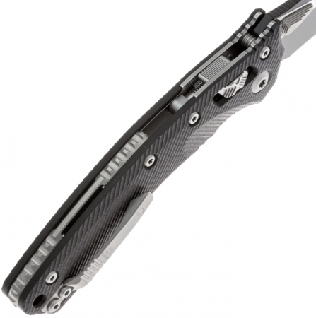 Нож складной Microtech Amphibian Ram-Lok S/E 