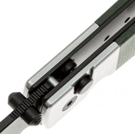 Нож CJRB "Glacier" AR-RPM9 черн.клин. 
