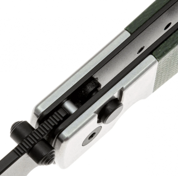 Нож CJRB "Glacier" AR-RPM9 черн.клин. 