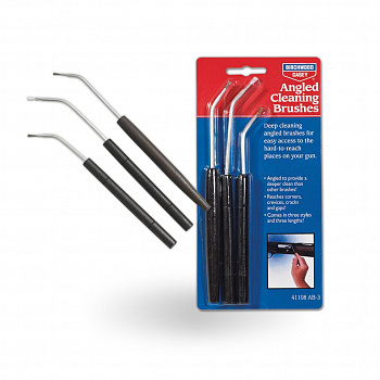 Щеточки Birchwood Casey Angled Cleaning Brushes угловые